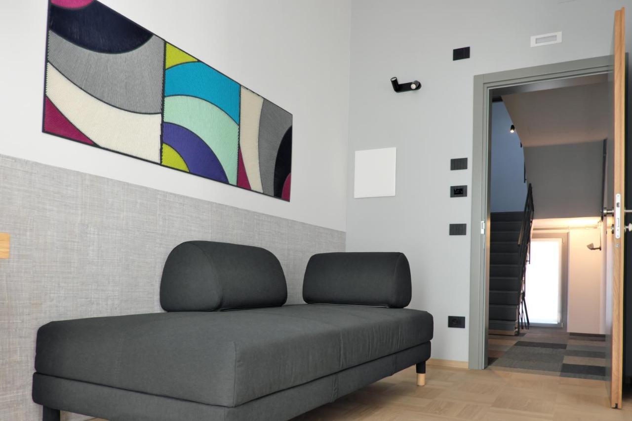Invento Bnb Unconventional Maison Civitanova Marche Exterior photo